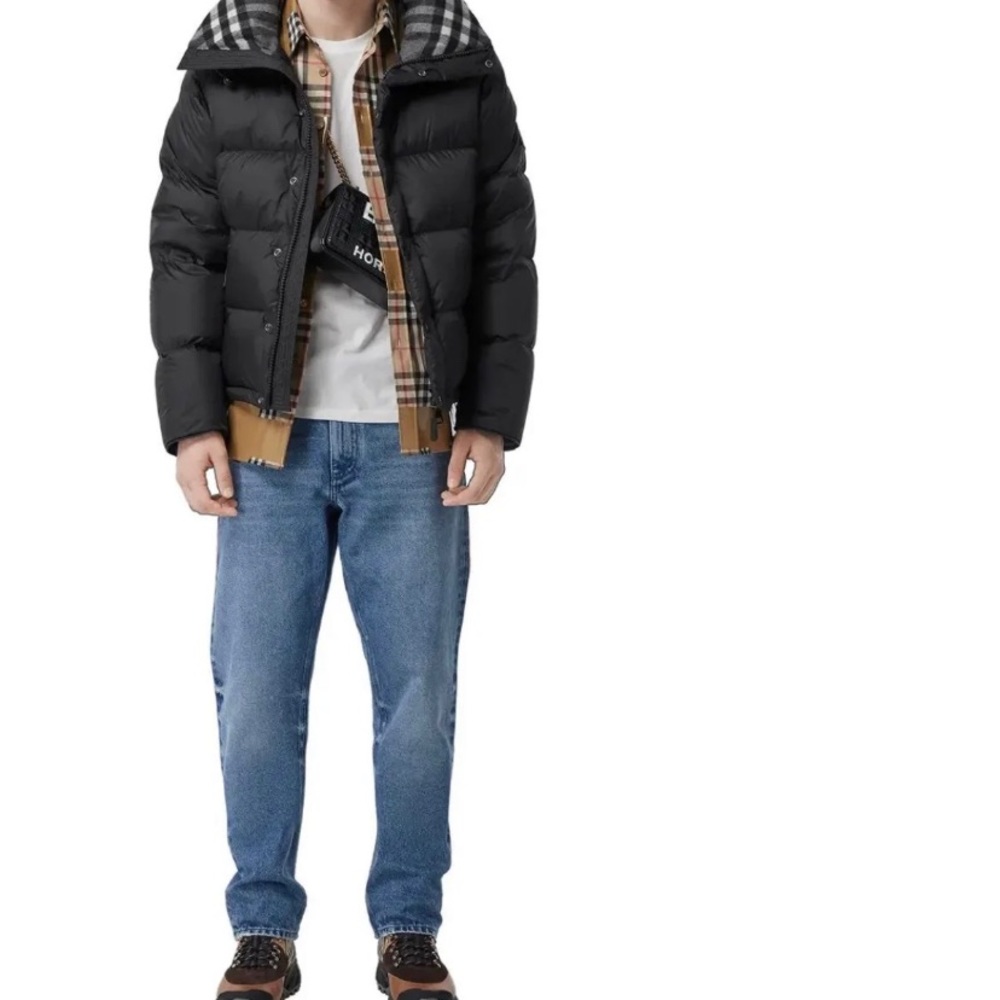 Burberry Coat
